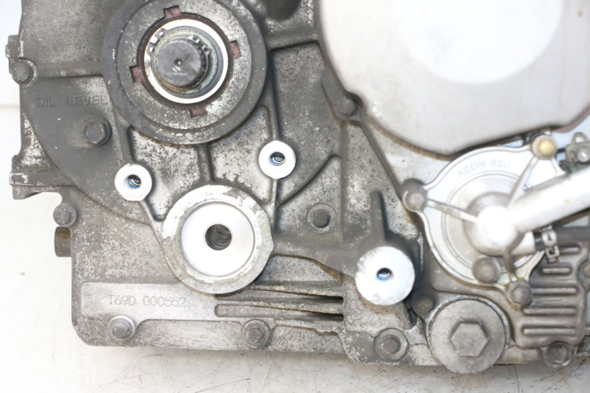 photo de MOTEUR QUADRO 4 4D 350 (2015 - 2018)