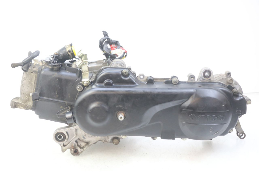 photo de MOTEUR KYMCO AGILITY 4T 50 (2018 - 2022)