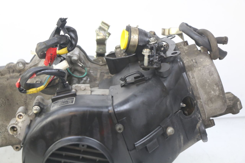 photo de MOTEUR KYMCO AGILITY 4T 50 (2018 - 2022)