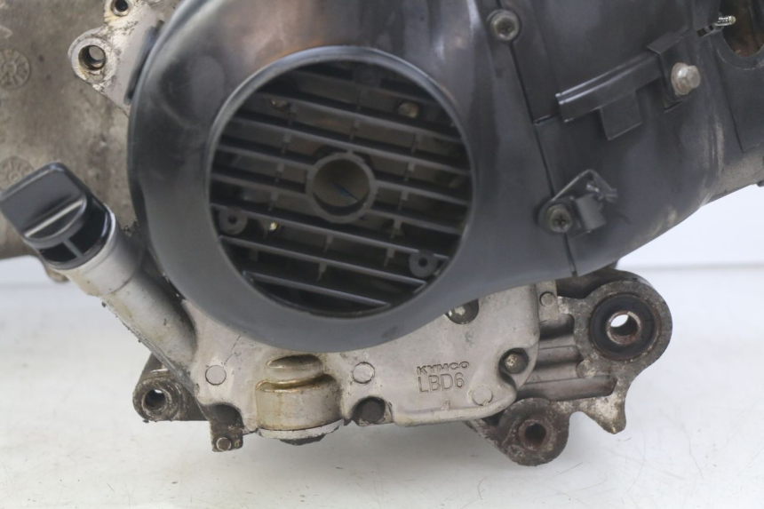 photo de MOTEUR KYMCO AGILITY 4T 50 (2018 - 2022)