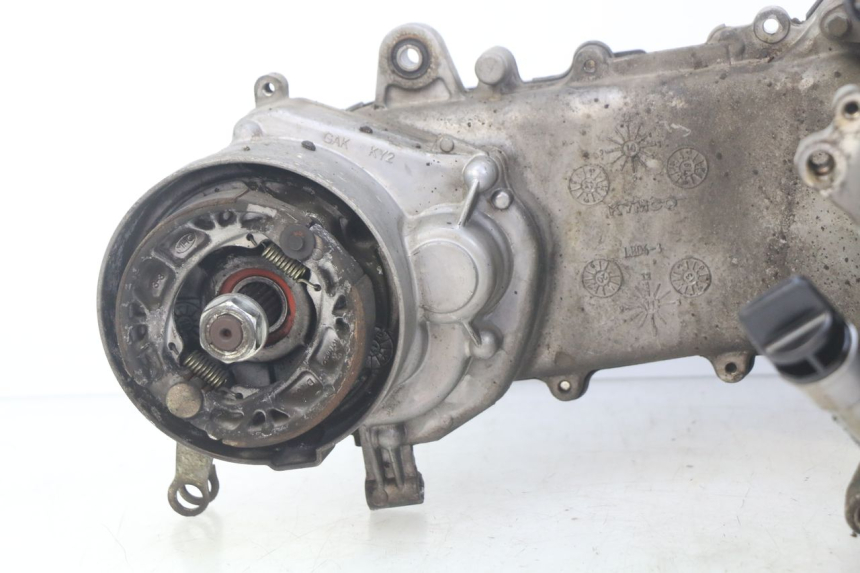 photo de MOTEUR KYMCO AGILITY 4T 50 (2018 - 2022)