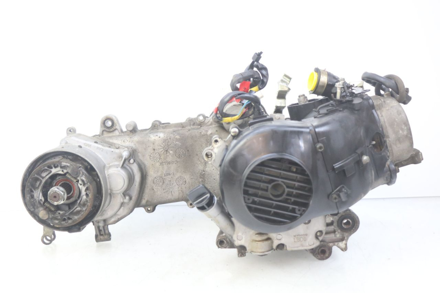 photo de MOTEUR KYMCO AGILITY 4T 50 (2018 - 2022)