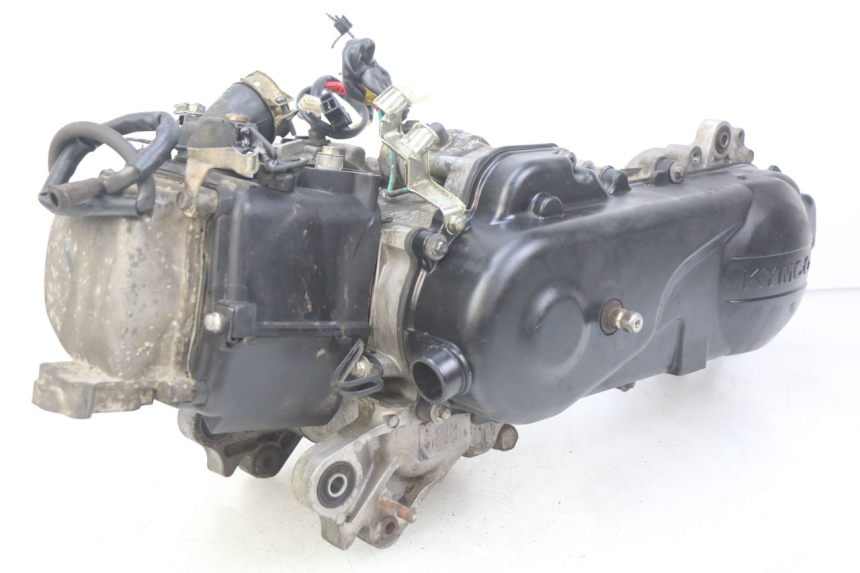 photo de MOTEUR KYMCO AGILITY 4T 50 (2018 - 2022)