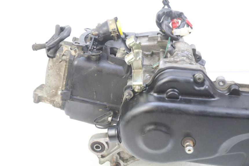 photo de MOTEUR KYMCO AGILITY 4T 50 (2018 - 2022)