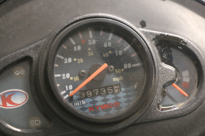 photo de MOTEUR KYMCO AGILITY 4T 50 (2018 - 2022)