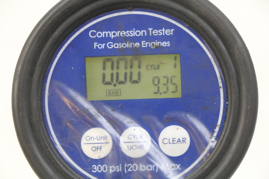 photo de MOTEUR KYMCO AGILITY 4T 50 (2018 - 2022)