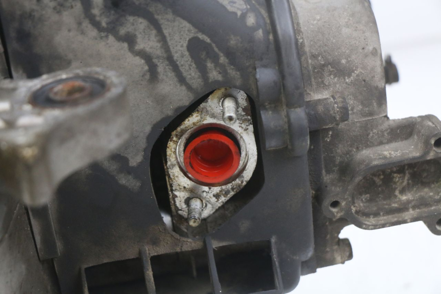 photo de MOTEUR KYMCO AGILITY 4T 50 (2018 - 2022)