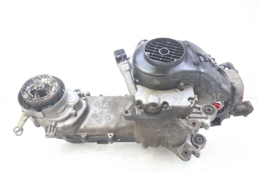 photo de MOTEUR KYMCO AGILITY 4T 50 (2018 - 2022)