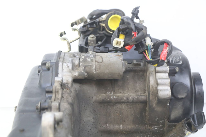 photo de MOTEUR KYMCO AGILITY 4T 50 (2018 - 2022)