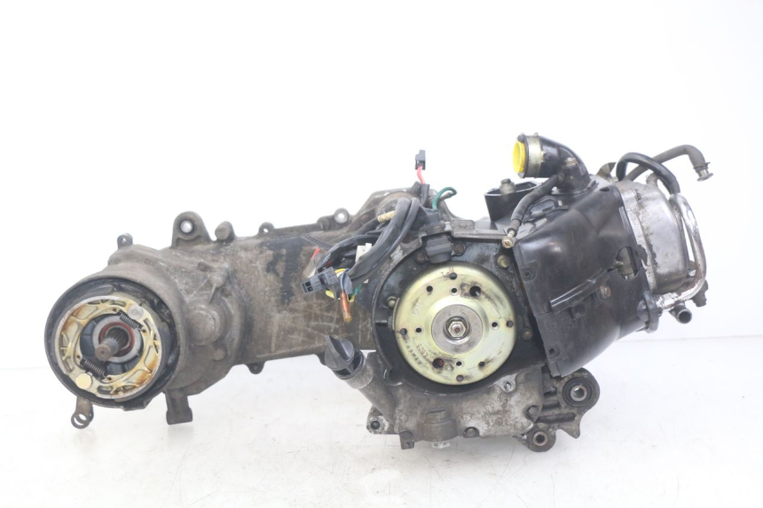 photo de MOTEUR KYMCO AGILITY 4T 50 (2005 - 2018)