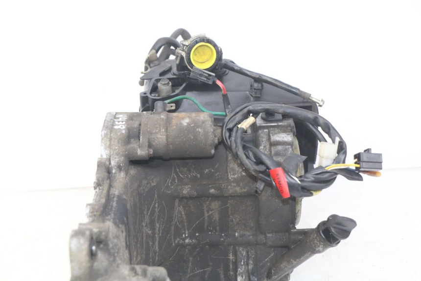 photo de MOTEUR KYMCO AGILITY 4T 50 (2005 - 2018)