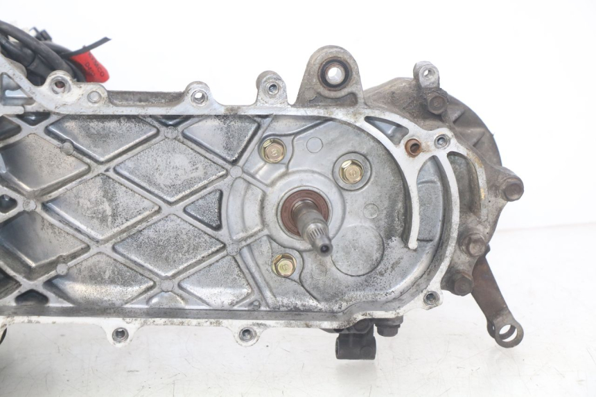 photo de MOTEUR KYMCO AGILITY 4T 50 (2005 - 2018)