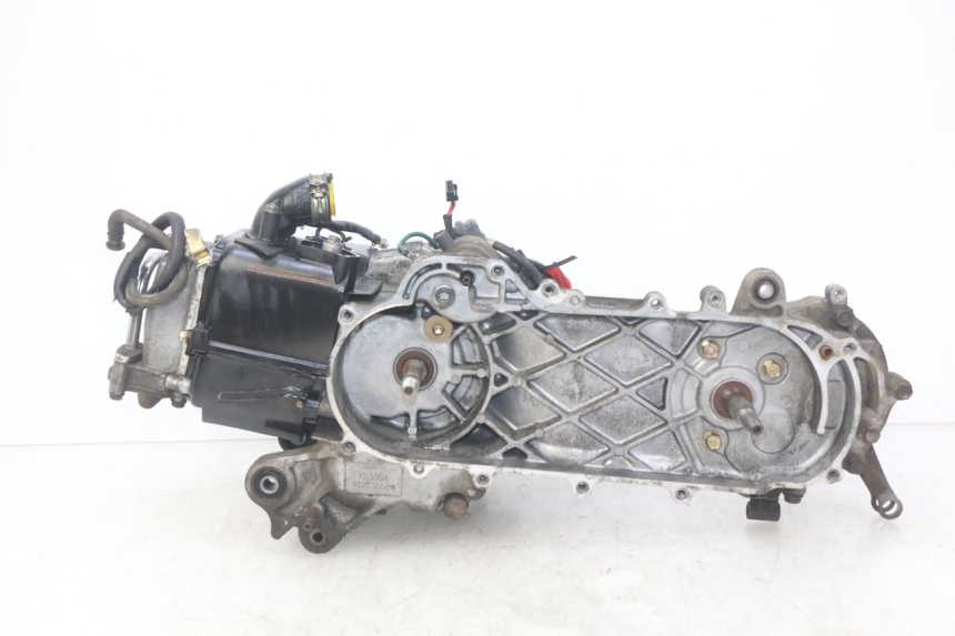 photo de MOTEUR KYMCO AGILITY 4T 50 (2005 - 2018)