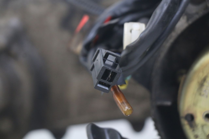 photo de MOTEUR KYMCO AGILITY 4T 50 (2005 - 2018)