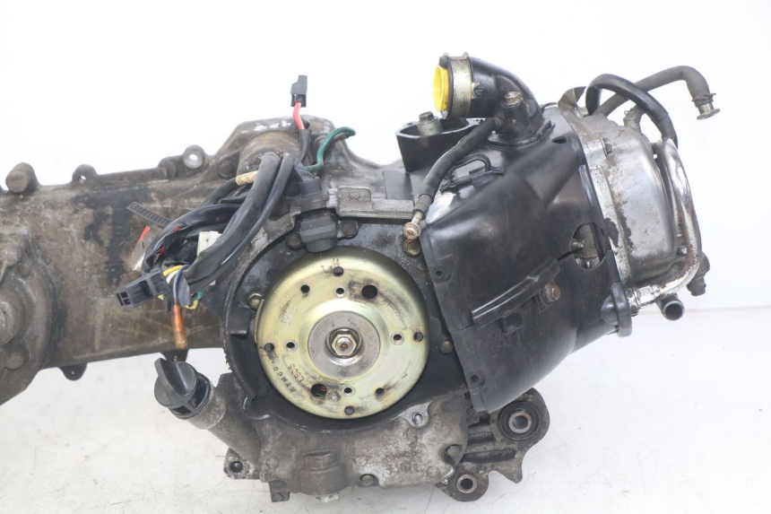 photo de MOTEUR KYMCO AGILITY 4T 50 (2005 - 2018)