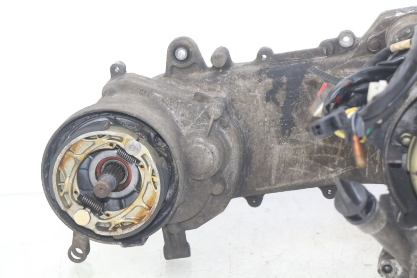 photo de MOTEUR KYMCO AGILITY 4T 50 (2005 - 2018)