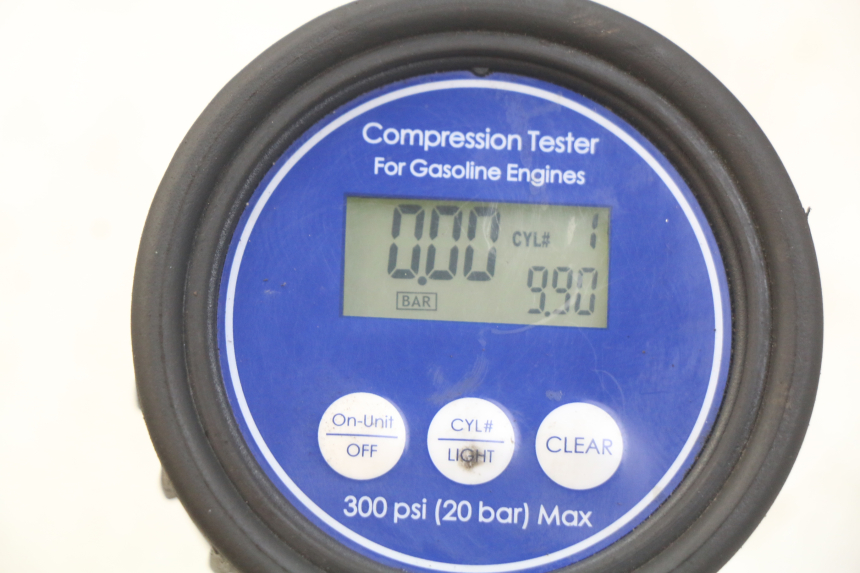 photo de MOTEUR KYMCO AGILITY 4T 50 (2005 - 2018)