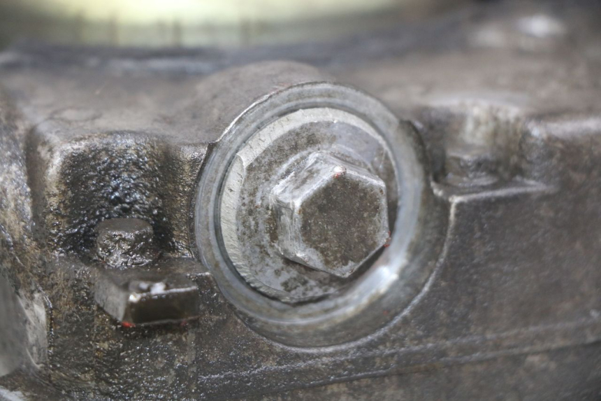 photo de MOTEUR KYMCO AGILITY 4T 50 (2005 - 2018)