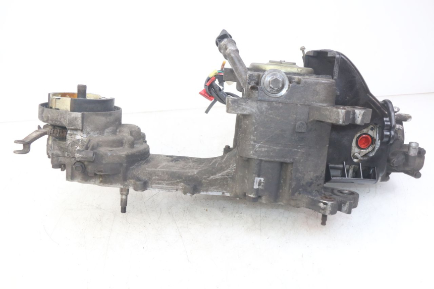 photo de MOTEUR KYMCO AGILITY 4T 50 (2005 - 2018)