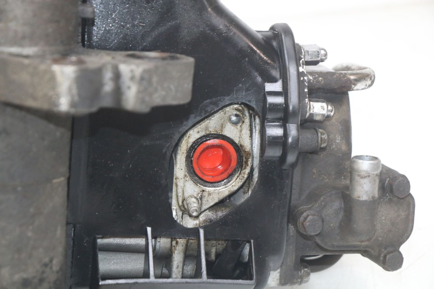 photo de MOTEUR KYMCO AGILITY 4T 50 (2005 - 2018)