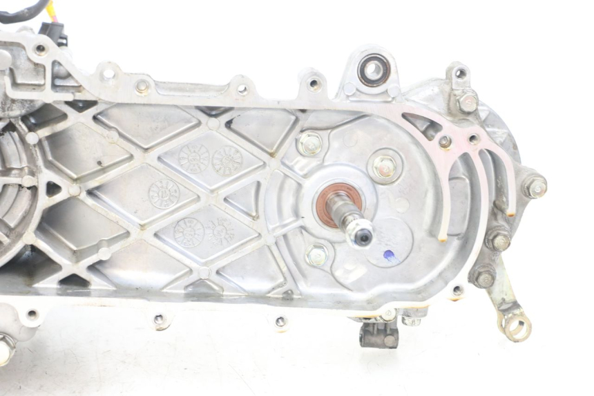 photo de MOTEUR KYMCO AGILITY 4T 50 (2018 - 2022)