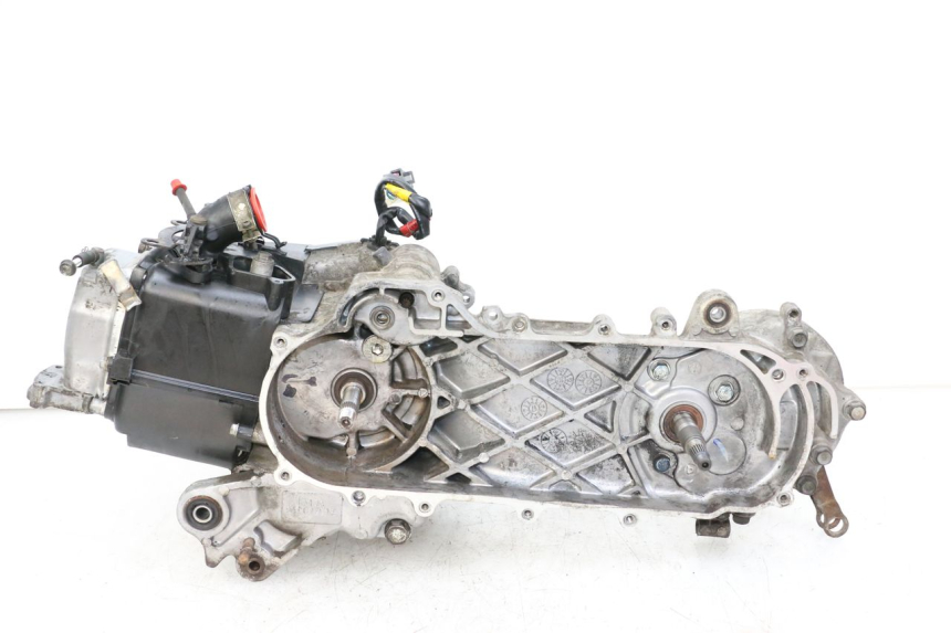 photo de MOTEUR KYMCO AGILITY 4T 50 (2018 - 2022)