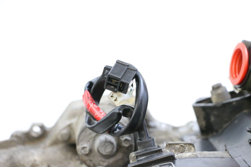 photo de MOTEUR KYMCO AGILITY 4T 50 (2018 - 2022)