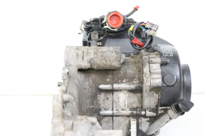 photo de MOTEUR KYMCO AGILITY 4T 50 (2018 - 2022)