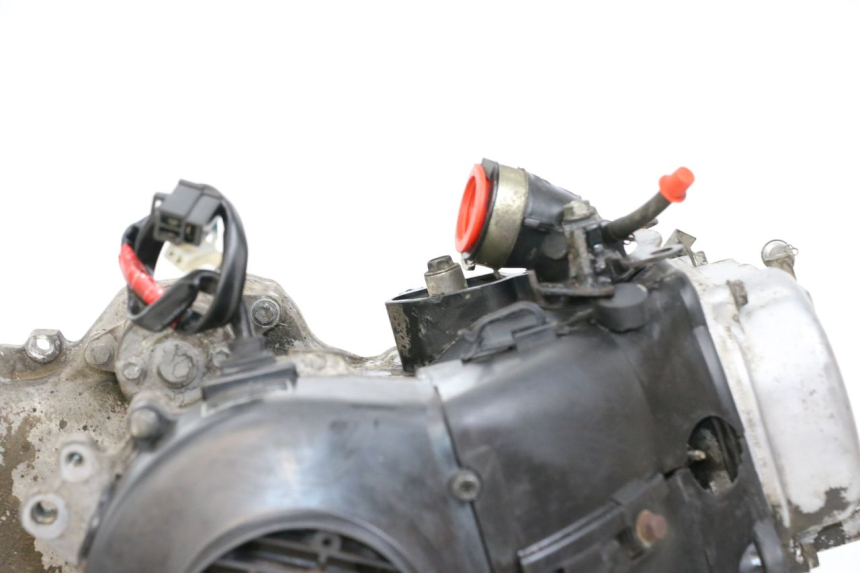 photo de MOTEUR KYMCO AGILITY 4T 50 (2018 - 2022)