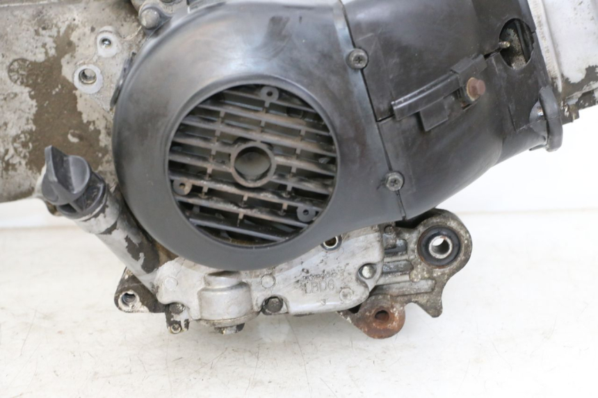 photo de MOTEUR KYMCO AGILITY 4T 50 (2018 - 2022)