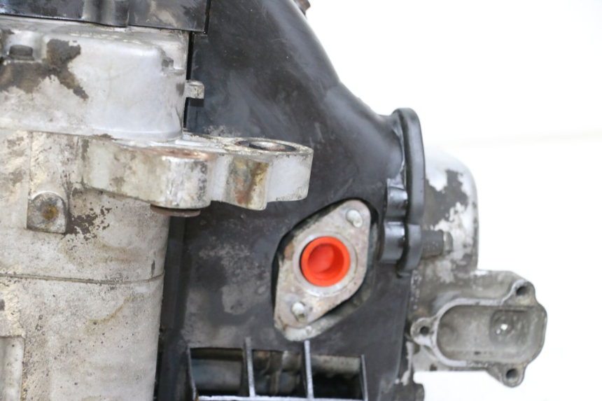 photo de MOTEUR KYMCO AGILITY 4T 50 (2018 - 2022)