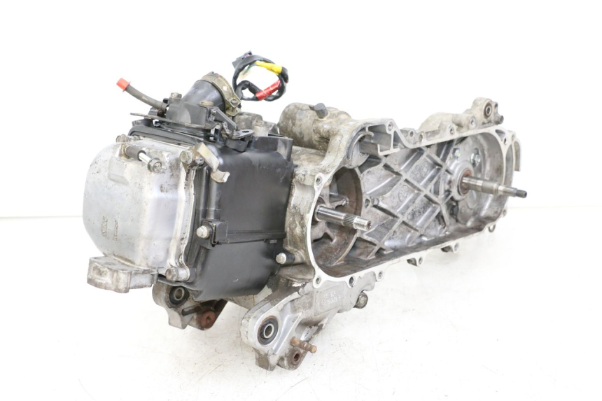 photo de MOTEUR KYMCO AGILITY 4T 50 (2018 - 2022)
