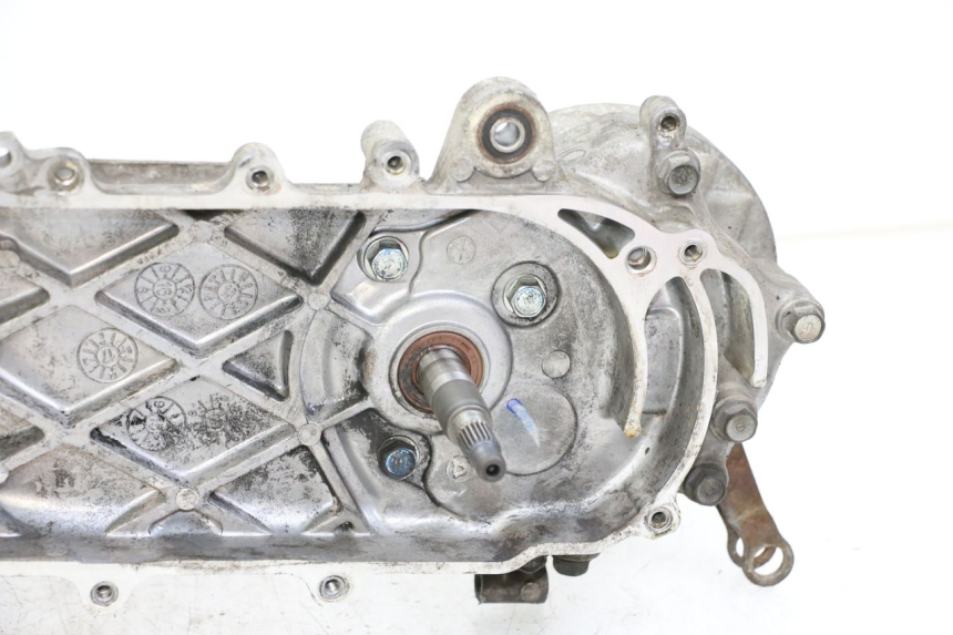 photo de MOTEUR KYMCO AGILITY 4T 50 (2018 - 2022)