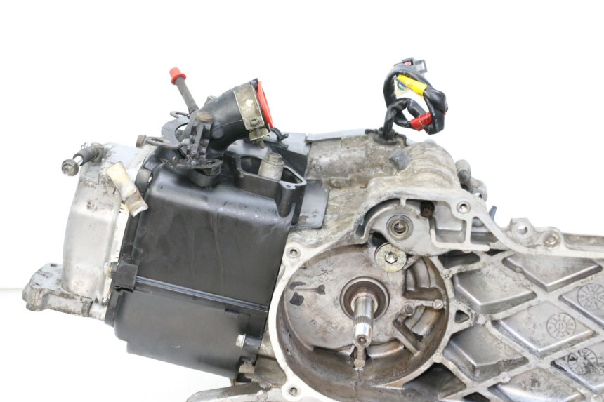 photo de MOTEUR KYMCO AGILITY 4T 50 (2018 - 2022)