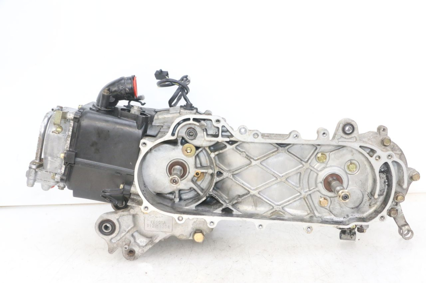 photo de MOTEUR KYMCO AGILITY 4T 50 (2005 - 2018)