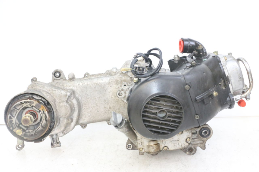 photo de MOTEUR KYMCO AGILITY 4T 50 (2005 - 2018)