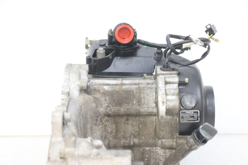 photo de MOTEUR KYMCO AGILITY 4T 50 (2005 - 2018)