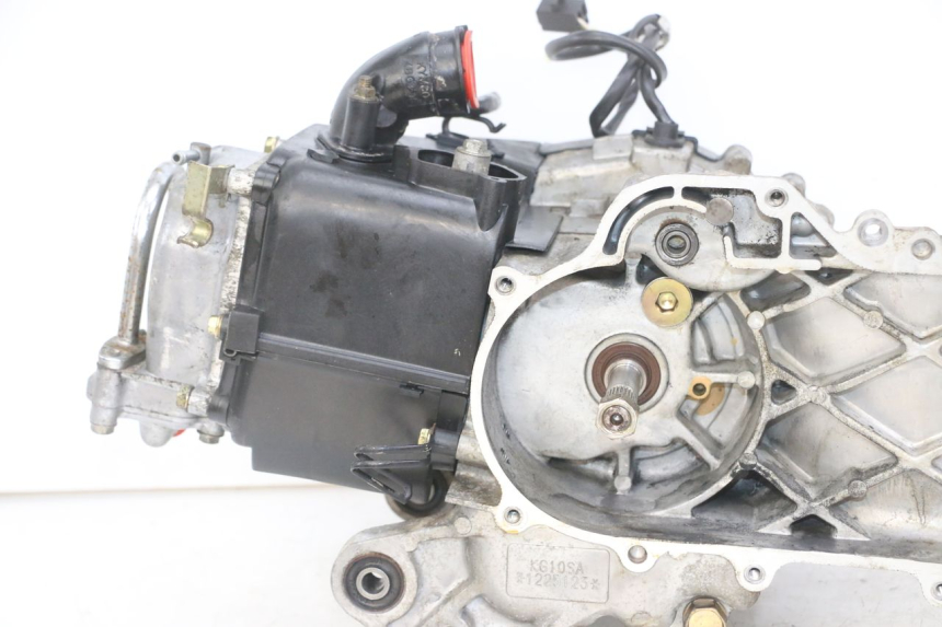 photo de MOTEUR KYMCO AGILITY 4T 50 (2005 - 2018)
