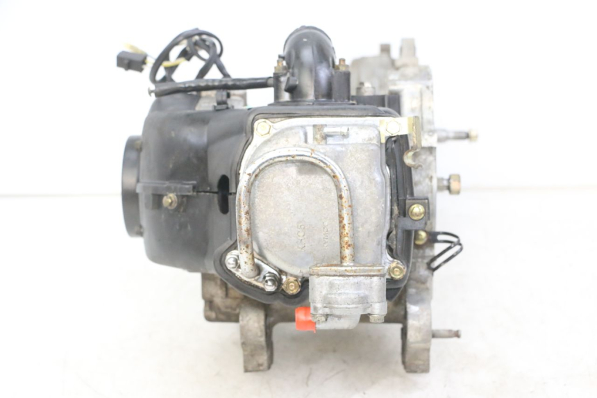 photo de MOTEUR KYMCO AGILITY 4T 50 (2005 - 2018)