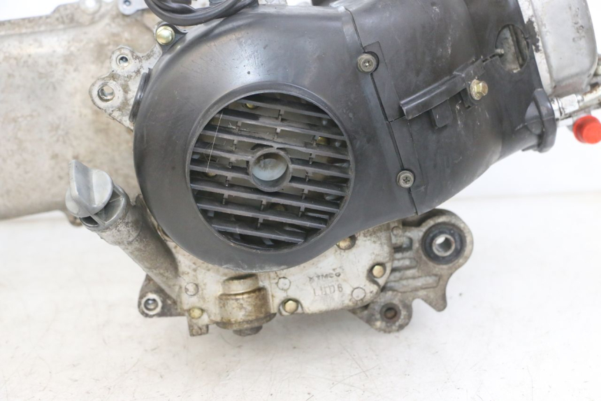 photo de MOTEUR KYMCO AGILITY 4T 50 (2005 - 2018)