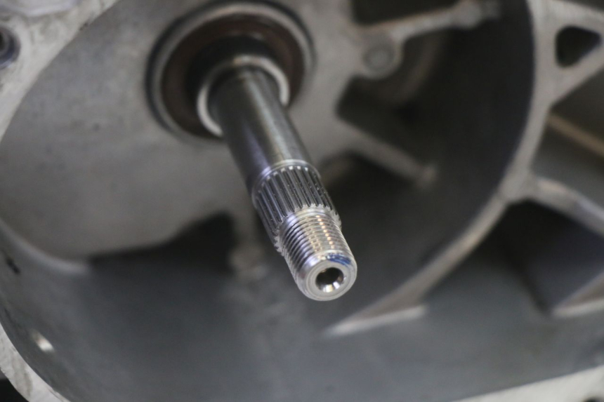 photo de MOTEUR KYMCO AGILITY 4T 50 (2018 - 2022) - Zoom état d’usage