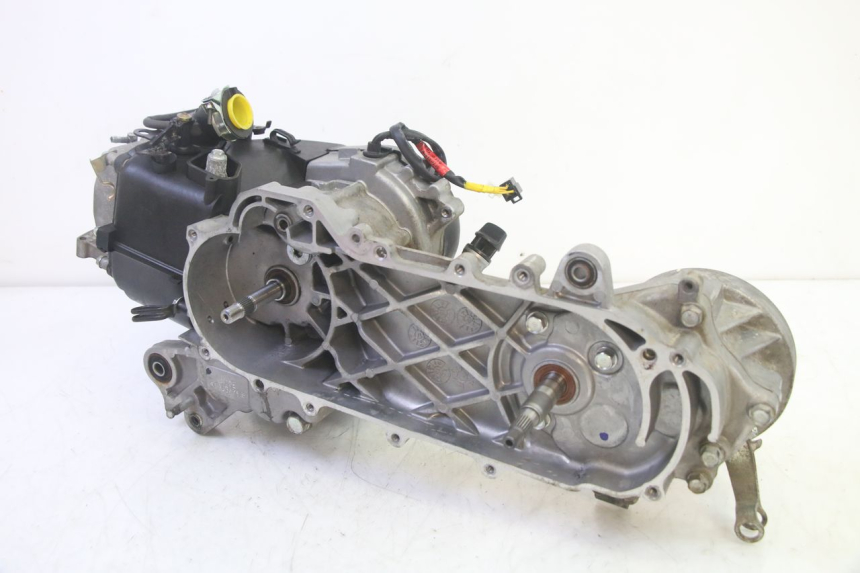 photo de MOTEUR KYMCO AGILITY 4T 50 (2018 - 2022) - Gros plan technique