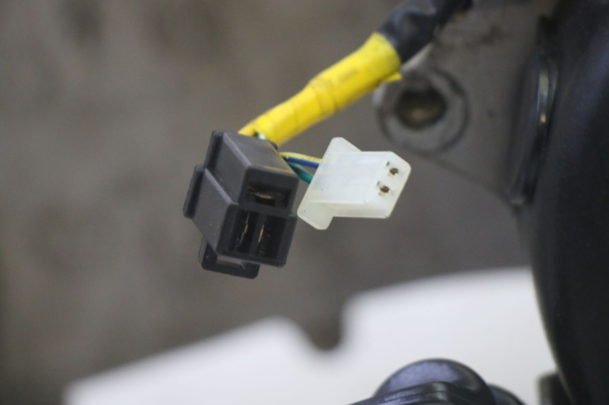 photo de MOTEUR KYMCO AGILITY 4T 50 (2018 - 2022) - Marquages et références