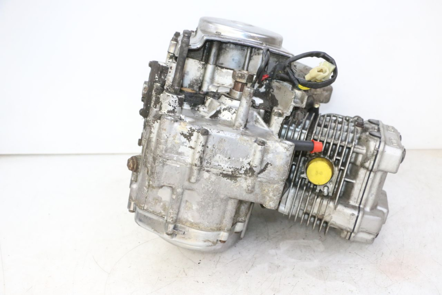 photo de MOTEUR HYOSUNG GV AQUILA 125 (2000 - 2004)