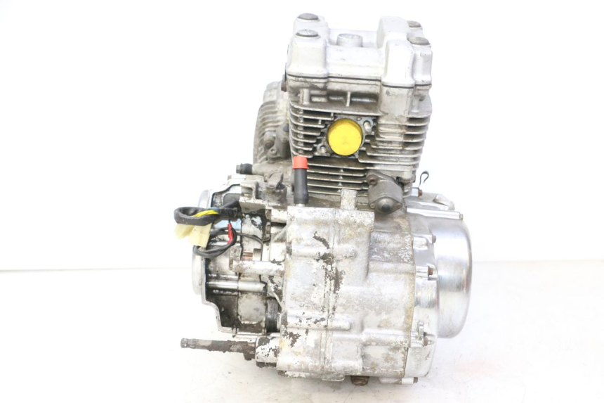 photo de MOTEUR HYOSUNG GV AQUILA 125 (2000 - 2004)