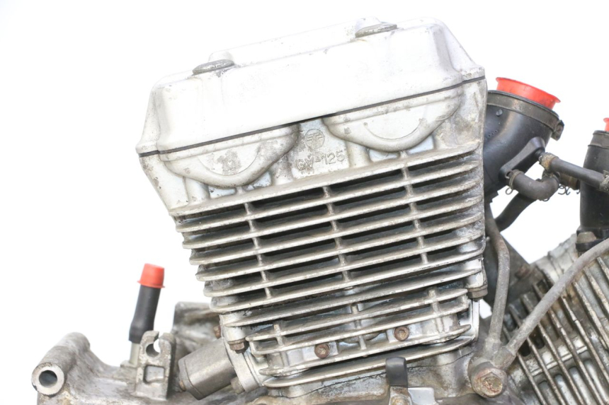 photo de MOTEUR HYOSUNG GV AQUILA 125 (2000 - 2004)