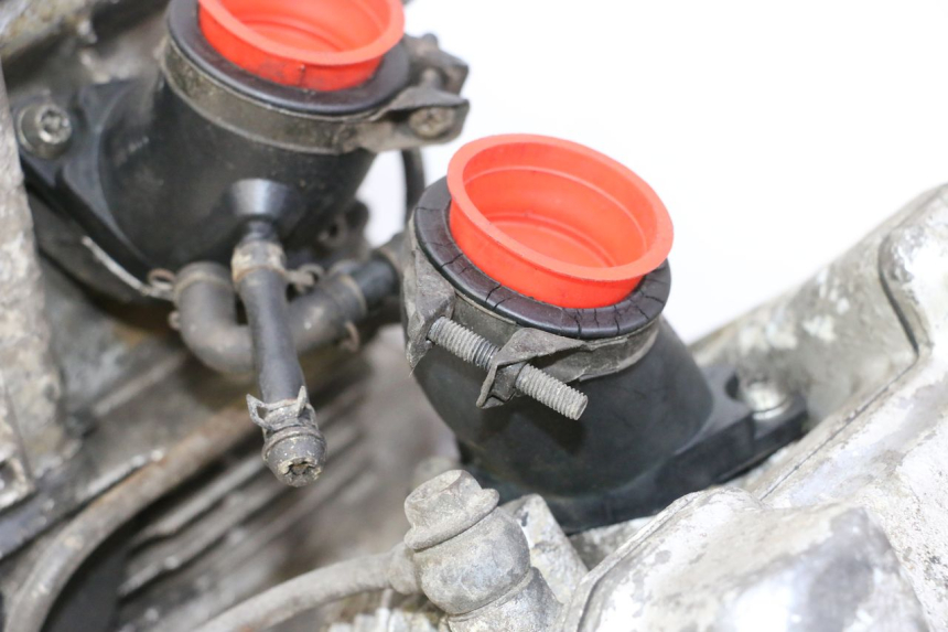 photo de MOTEUR HYOSUNG GV AQUILA 125 (2000 - 2004)