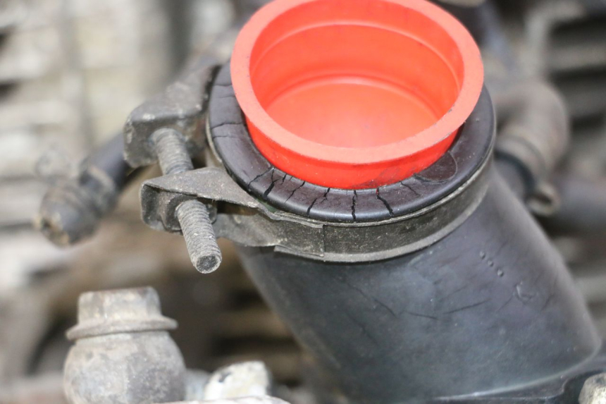 photo de MOTEUR HYOSUNG GV AQUILA 125 (2000 - 2004)