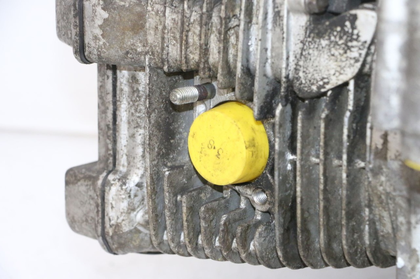 photo de MOTEUR HYOSUNG GV AQUILA 125 (2000 - 2004)