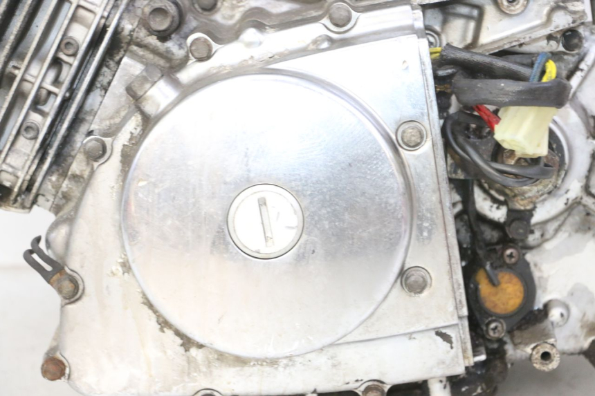 photo de MOTEUR HYOSUNG GV AQUILA 125 (2000 - 2004)